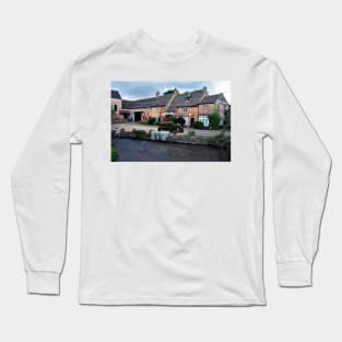 Cotswold Motoring Museum Bourton on the Water UK Long Sleeve T-Shirt